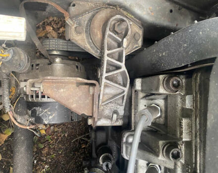 Сірий ВАЗ 2110, об'ємом двигуна 1.6 л та пробігом 385 тис. км за 2500 $, фото 9 на Automoto.ua