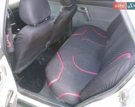 Серый ВАЗ 2110, объемом двигателя 1.6 л и пробегом 215 тыс. км за 1600 $, фото 18 на Automoto.ua