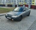 Серый ВАЗ 2110, объемом двигателя 1.6 л и пробегом 221 тыс. км за 1600 $, фото 1 на Automoto.ua