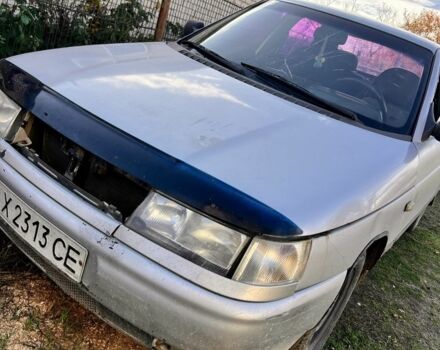 Сірий ВАЗ 2110, об'ємом двигуна 1.5 л та пробігом 315 тис. км за 953 $, фото 1 на Automoto.ua