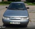 Серый ВАЗ 2110, объемом двигателя 1.6 л и пробегом 300 тыс. км за 1000 $, фото 2 на Automoto.ua