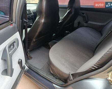 Серый ВАЗ 2110, объемом двигателя 1.6 л и пробегом 178 тыс. км за 1999 $, фото 19 на Automoto.ua