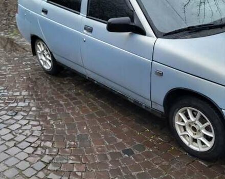 Сірий ВАЗ 2110, об'ємом двигуна 1.6 л та пробігом 177 тис. км за 1500 $, фото 2 на Automoto.ua