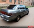 Сірий ВАЗ 2110, об'ємом двигуна 1.6 л та пробігом 168 тис. км за 1999 $, фото 8 на Automoto.ua