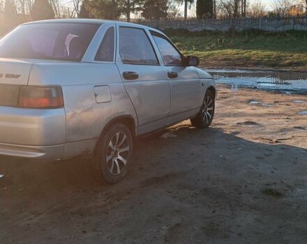 ВАЗ 2110 2005 у Києві на Automoto.ua Сірий ВАЗ 2110, об'ємом двигуна 1.6 л та пробігом 108 тис. км за 950 $, фото 18 на Automoto.ua