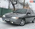 Сірий ВАЗ 2110, об'ємом двигуна 1.6 л та пробігом 280 тис. км за 2300 $, фото 17 на Automoto.ua