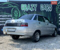 Серый ВАЗ 2110, объемом двигателя 1.6 л и пробегом 408 тыс. км за 1600 $, фото 5 на Automoto.ua
