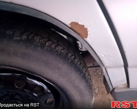 Серый ВАЗ 2110, объемом двигателя 1.6 л и пробегом 327 тыс. км за 1300 $, фото 2 на Automoto.ua