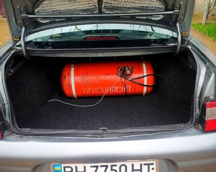 Серый ВАЗ 2110, объемом двигателя 1.6 л и пробегом 160 тыс. км за 2500 $, фото 5 на Automoto.ua