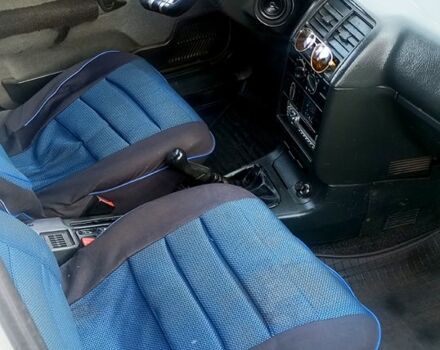 Сірий ВАЗ 2110, об'ємом двигуна 1.6 л та пробігом 111 тис. км за 1500 $, фото 6 на Automoto.ua