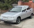 Сірий ВАЗ 2110, об'ємом двигуна 1.6 л та пробігом 180 тис. км за 1850 $, фото 1 на Automoto.ua