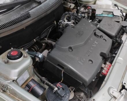 Серый ВАЗ 2110, объемом двигателя 1.6 л и пробегом 230 тыс. км за 1800 $, фото 9 на Automoto.ua