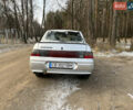 Сірий ВАЗ 2110, об'ємом двигуна 1.6 л та пробігом 157 тис. км за 2200 $, фото 5 на Automoto.ua