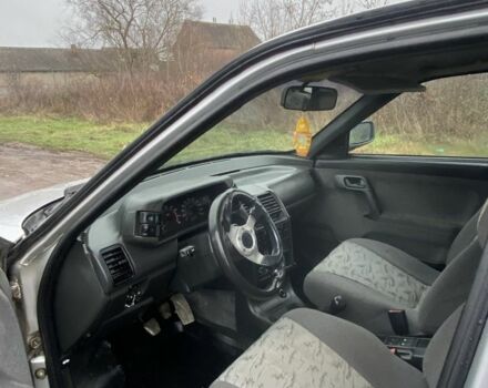 Серый ВАЗ 2110, объемом двигателя 1.6 л и пробегом 200 тыс. км за 1700 $, фото 3 на Automoto.ua