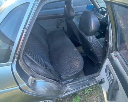 Сірий ВАЗ 2110, об'ємом двигуна 1.6 л та пробігом 230 тис. км за 1500 $, фото 2 на Automoto.ua