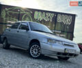 Серый ВАЗ 2110, объемом двигателя 1.6 л и пробегом 408 тыс. км за 1600 $, фото 1 на Automoto.ua