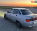 Серый ВАЗ 2110, объемом двигателя 1.6 л и пробегом 179 тыс. км за 2700 $, фото 3 на Automoto.ua