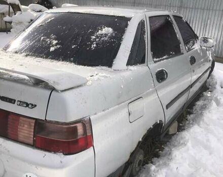 Серый ВАЗ 2110, объемом двигателя 0 л и пробегом 100 тыс. км за 500 $, фото 2 на Automoto.ua