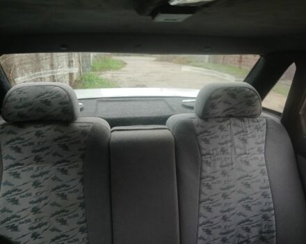 Серый ВАЗ 2110, объемом двигателя 1.6 л и пробегом 113 тыс. км за 2000 $, фото 5 на Automoto.ua