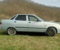 Серый ВАЗ 2110, объемом двигателя 1.6 л и пробегом 165 тыс. км за 2400 $, фото 4 на Automoto.ua