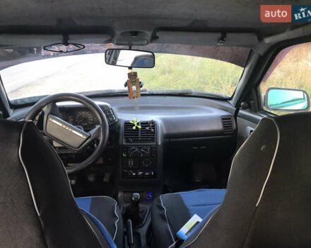Сірий ВАЗ 2110, об'ємом двигуна 1.6 л та пробігом 269 тис. км за 2000 $, фото 3 на Automoto.ua