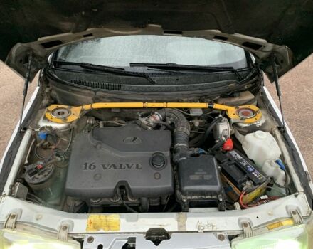 Серый ВАЗ 2110, объемом двигателя 1.6 л и пробегом 165 тыс. км за 1650 $, фото 7 на Automoto.ua