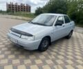Серый ВАЗ 2110, объемом двигателя 1.6 л и пробегом 200 тыс. км за 2350 $, фото 3 на Automoto.ua