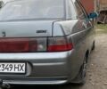Серый ВАЗ 2110, объемом двигателя 1.6 л и пробегом 199 тыс. км за 1250 $, фото 2 на Automoto.ua