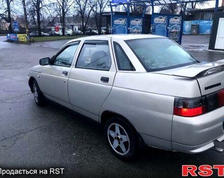 ВАЗ 2110 2005 в Первомайск на Automoto.ua Серый ВАЗ 2110, объемом двигателя 1.6 л и пробегом 85 тыс. км за 1600 $, фото 1 на Automoto.ua