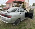 Серый ВАЗ 2110, объемом двигателя 1.5 л и пробегом 321 тыс. км за 100 $, фото 1 на Automoto.ua