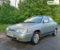 Серый ВАЗ 2110, объемом двигателя 1.6 л и пробегом 146 тыс. км за 1710 $, фото 1 на Automoto.ua