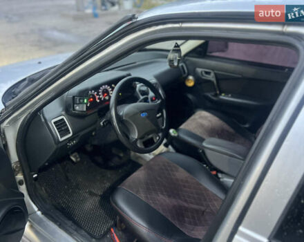 ВАЗ 2110 2005 в Житомире на Automoto.ua Серый ВАЗ 2110, объемом двигателя 1.6 л и пробегом 360 тыс. км за 2100 $, фото 15 на Automoto.ua