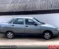 Сірий ВАЗ 2110, об'ємом двигуна 1.6 л та пробігом 200 тис. км за 2000 $, фото 1 на Automoto.ua