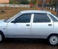 Серый ВАЗ 2110, объемом двигателя 1.6 л и пробегом 190 тыс. км за 1800 $, фото 2 на Automoto.ua