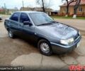 Серый ВАЗ 2110, объемом двигателя 16 л и пробегом 214 тыс. км за 1550 $, фото 1 на Automoto.ua