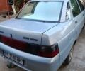 Серый ВАЗ 2110, объемом двигателя 1.6 л и пробегом 257 тыс. км за 2100 $, фото 4 на Automoto.ua