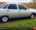 Сірий ВАЗ 2110, об'ємом двигуна 1.6 л та пробігом 200 тис. км за 2350 $, фото 3 на Automoto.ua