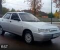 Серый ВАЗ 2110, объемом двигателя 1.6 л и пробегом 190 тыс. км за 1800 $, фото 5 на Automoto.ua