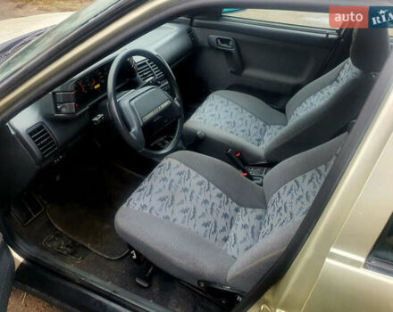 Серый ВАЗ 2110, объемом двигателя 1.6 л и пробегом 53 тыс. км за 2999 $, фото 7 на Automoto.ua