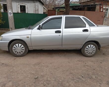 Серый ВАЗ 2110, объемом двигателя 0 л и пробегом 271 тыс. км за 2000 $, фото 1 на Automoto.ua