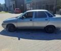 Серый ВАЗ 2110, объемом двигателя 1.6 л и пробегом 310 тыс. км за 1200 $, фото 1 на Automoto.ua
