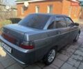 Серый ВАЗ 2110, объемом двигателя 1.6 л и пробегом 333 тыс. км за 2399 $, фото 2 на Automoto.ua