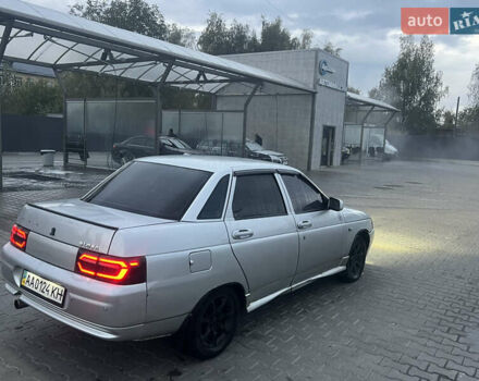 ВАЗ 2110 2005 в Житомире на Automoto.ua Серый ВАЗ 2110, объемом двигателя 1.6 л и пробегом 360 тыс. км за 2100 $, фото 17 на Automoto.ua