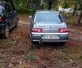 Серый ВАЗ 2110, объемом двигателя 1.6 л и пробегом 314 тыс. км за 1650 $, фото 7 на Automoto.ua