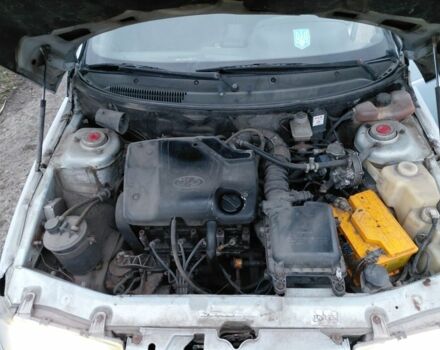 Сірий ВАЗ 2110, об'ємом двигуна 1.6 л та пробігом 300 тис. км за 999 $, фото 11 на Automoto.ua