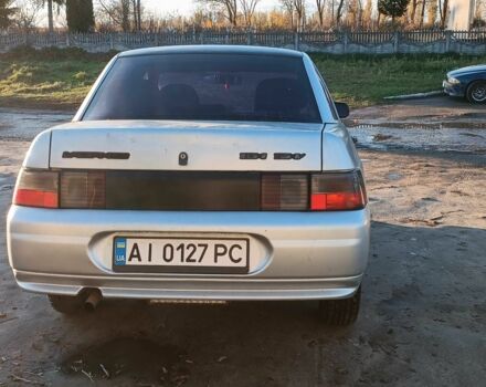 ВАЗ 2110 2005 у Києві на Automoto.ua Сірий ВАЗ 2110, об'ємом двигуна 1.6 л та пробігом 108 тис. км за 950 $, фото 19 на Automoto.ua