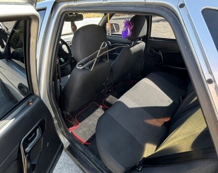 Серый ВАЗ 2110, объемом двигателя 1.6 л и пробегом 101 тыс. км за 2250 $, фото 7 на Automoto.ua