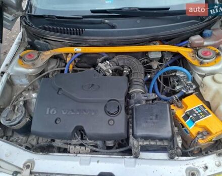 Сірий ВАЗ 2110, об'ємом двигуна 1.6 л та пробігом 176 тис. км за 1500 $, фото 1 на Automoto.ua