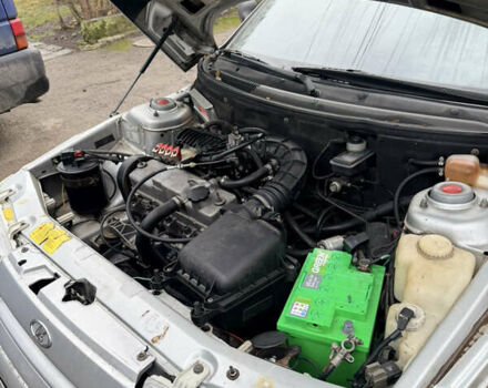 Серый ВАЗ 2110, объемом двигателя 1.6 л и пробегом 259 тыс. км за 1400 $, фото 8 на Automoto.ua