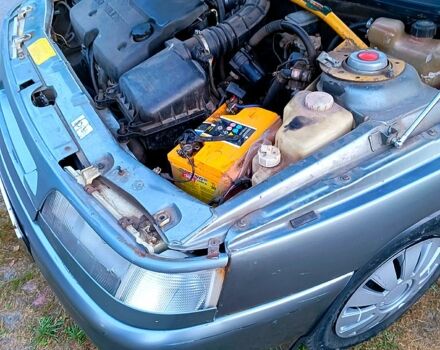 Серый ВАЗ 2110, объемом двигателя 1.6 л и пробегом 180 тыс. км за 1450 $, фото 4 на Automoto.ua